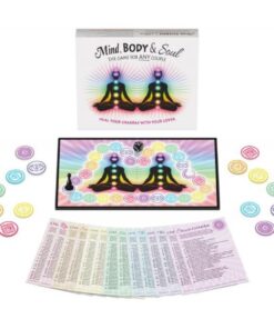 KHEPER GAMES - MIND, BODY AND SOUL GAME ES/ES