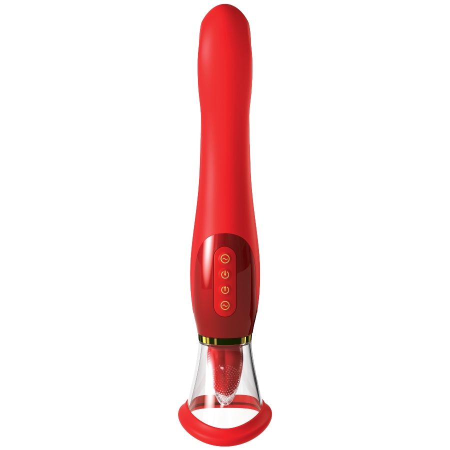FANTASY FOR HER - ULTIMATE PLEASURE 24K GOLD LUXURY EDITION - Image 5