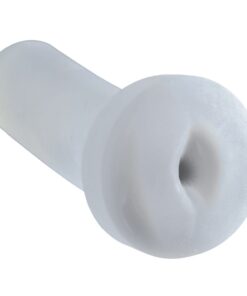 PDX MALE - PUMP AND DUMP STROKER - CLEAR