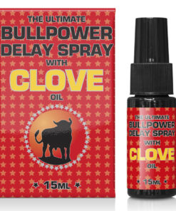 COBECO - BULL POWER CLOVE DELAY SPRAY 15ML