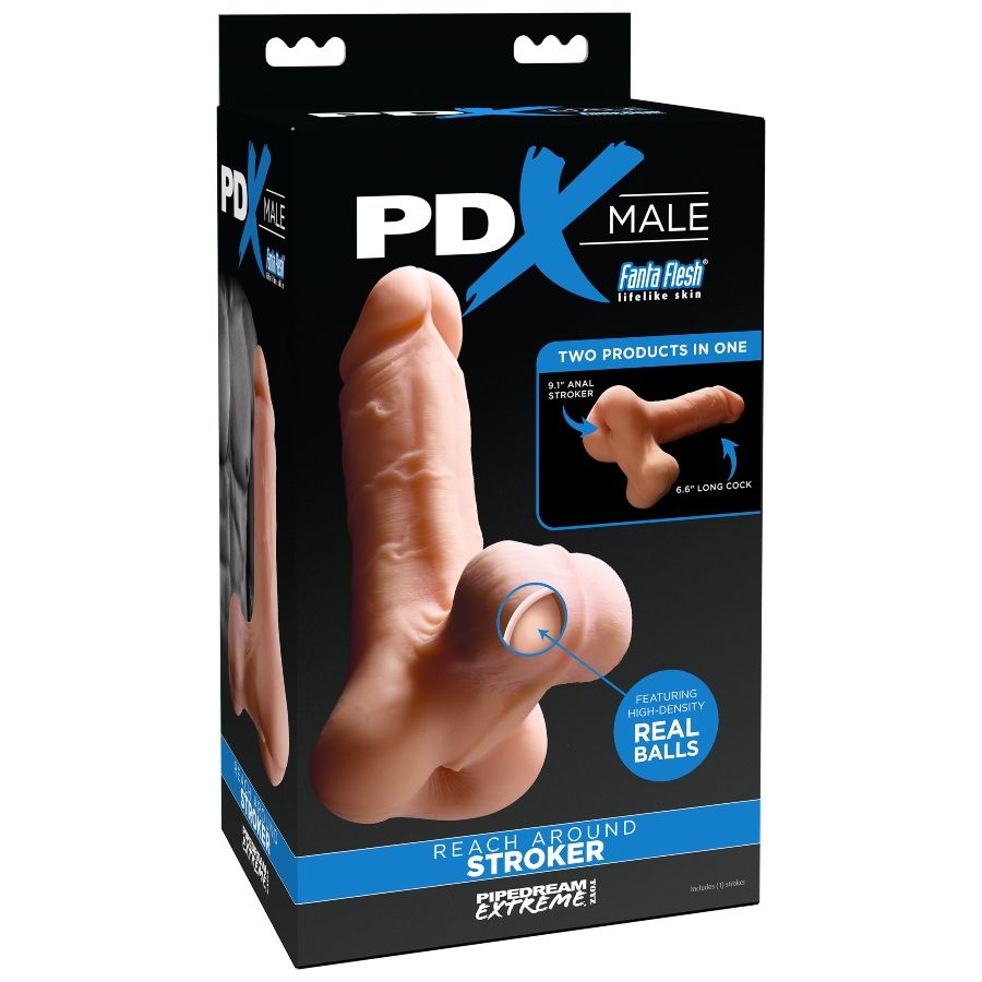 PDX MALE - REACH AROUND STROKER - Image 4