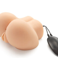 ACT - HOT HONEY RIDER MASTURBATOR WITH VIBRATOR