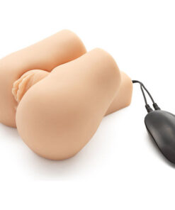 ACT - NASTY NYMPHO BOUNCER WITH VIBRATOR
