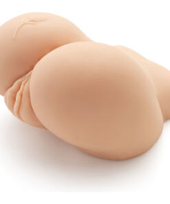 ACT - BIG ASS REALISTIC MASTURBATOR WITH VIBRATOR