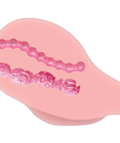 Alternative view of ACT - BIG ASS REALISTIC MASTURBATOR WITH VIBRATOR