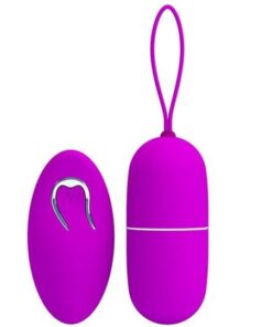 PRETTY LOVE - VIBRATING EGG ARVIN REMOTE CONTROL 12V