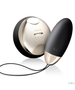 LELO - LYLA 2 INSIGNIA DESIGN EDITION BLACK MASSAGER EGG