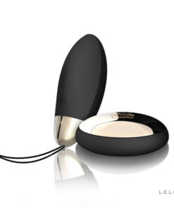 Alternative view of LELO - LYLA 2 INSIGNIA DESIGN EDITION BLACK MASSAGER EGG