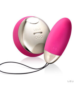 LELO - LYLA 2 INSIGNIA DESIGN EDITION FUCHSIA MASSAGER EGG