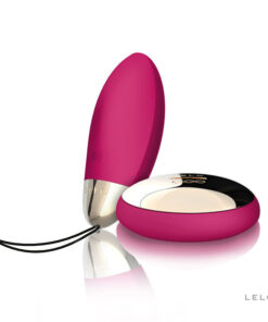 Alternative view of LELO - LYLA 2 INSIGNIA DESIGN EDITION FUCHSIA MASSAGER EGG