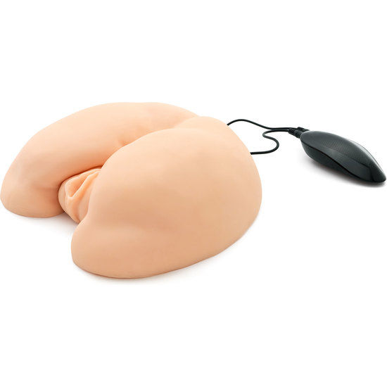 ACT - HORNY FUCK ANAL AND VAGINA MASTURBATOR WITH VIBRATOR - Image 3