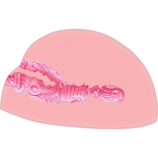 ACT - HORNY FUCK ANAL AND VAGINA MASTURBATOR WITH VIBRATOR - Image 4