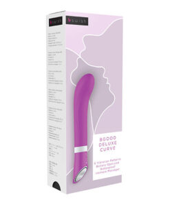 Alternative view of B SWISH - B GOOD DELUXE CURVE LILAC