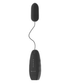 Alternative view of B SWISH - BNAUGHTY CLASSIC VIBRATING BULLET BLACK