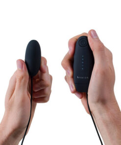 B SWISH - BNAUGHTY CLASSIC VIBRATING BULLET BLACK
