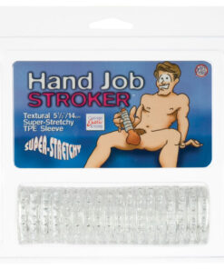 Alternative view of CALEXOTICS - HAND JOB STROKER