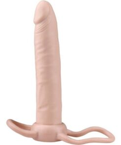 CALEXOTICS - ACCOMMODATOR DUAL PENETRATOR.