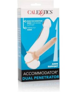 Alternative view of CALEXOTICS - ACCOMMODATOR DUAL PENETRATOR.