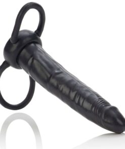 CALEXOTICS - ACCOMMODATOR DUAL PENETRATOR BLACK