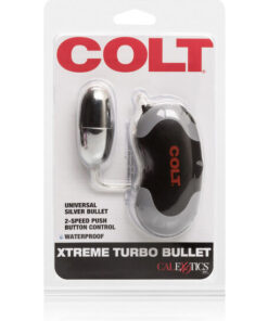 Alternative view of CALEXOTICS - COLT XTREME TURBO BULLET