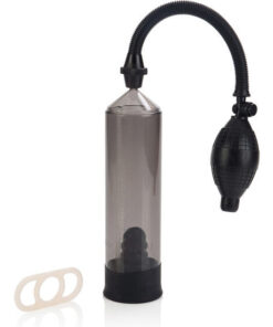 CALEXOTICS - PRECISION PUMP WITH ERECTION ENHANCER