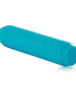 Alternative view of JE JOUE - TEAL CLASSIC BULLET VIBRATOR