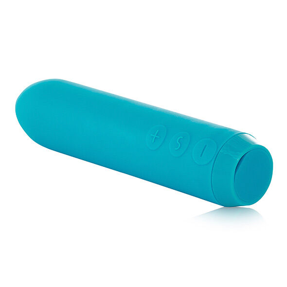JE JOUE - TEAL CLASSIC BULLET VIBRATOR - Image 2