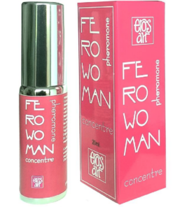 EROS-ART - FEROWOMAN PHEROMONE CONCENTRATE FOR WOMEN