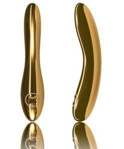 LELO - INEZ 24 K GOLD GOLD VIBRATOR