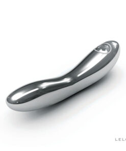 LELO - INEZ STAINLESS STEEL VIBRATOR