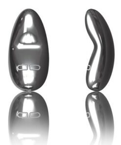 LELO - YVA STAINLESS STEEL VIBRATOR