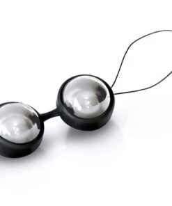 LELO - LUNA BEADS STAINLESS STEEL