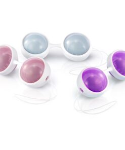 LELO - LUNA BEADS PLUS PLEASURE SET