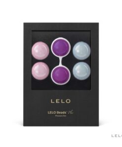 Alternative view of LELO - LUNA BEADS PLUS PLEASURE SET