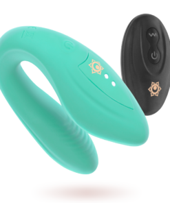 RITHUAL KAMA REMOTE COUPLES MASSAGER AQUA