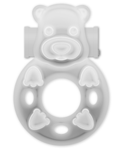 Alternative view of CASUAL LOVE - RING 26 TRANSPARENT