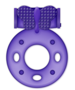 Alternative view of CASUAL LOVE - RING 32 PURPLE