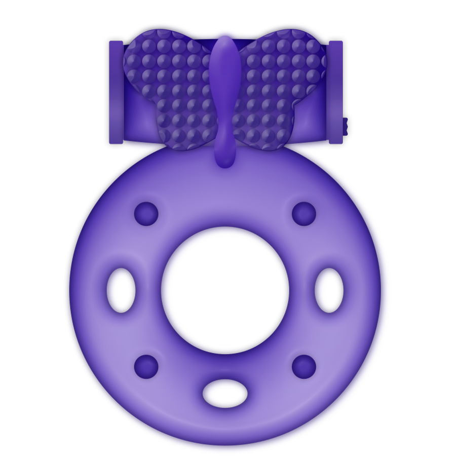CASUAL LOVE - RING 32 PURPLE - Image 2