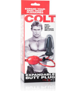 Alternative view of CALEXOTICS - COLT EXPANDABLE BUTT PLUG