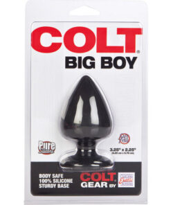 Alternative view of CALEXOTICS - COLT BIG BOY BLACK