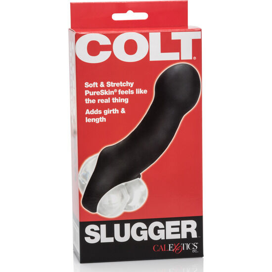 CALEXOTICS - COLT SLUGGER BLACK - Image 2
