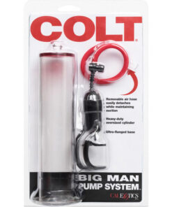 Alternative view of CALEXOTICS - COLT BIG MAN PUMP SYSTEM