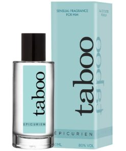 RUF - TABOO EPICURIEN PERFUME WITH PHEROMONES FOR HIM