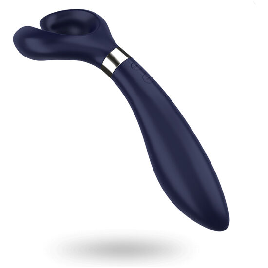 SATISFYER ENDLESS FUN MULTI VIBRATOR 3 BLUE - Image 5