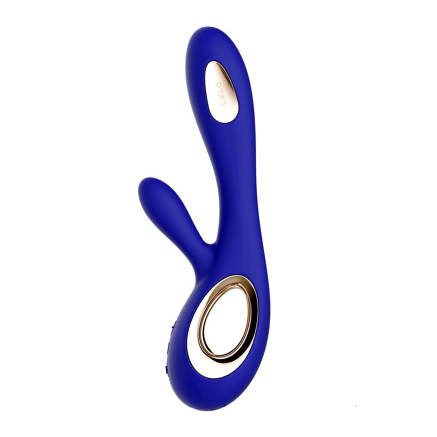 LELO - SORAYA WAVE VIBRATOR RABBIT MIDNIGHT BLUE - Image 2