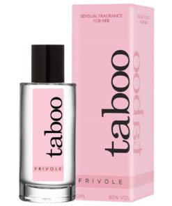 RUF - TABOO PHEROMONE FRIVOLE SENSUAL 50ML
