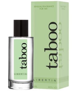 RUF - TABOO LIBERTIN MALE PHEROMONES PERFUME 50ML