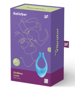 Alternative view of SATISFYER - PARTNER MULTIFUN 1 2020 EDITION
