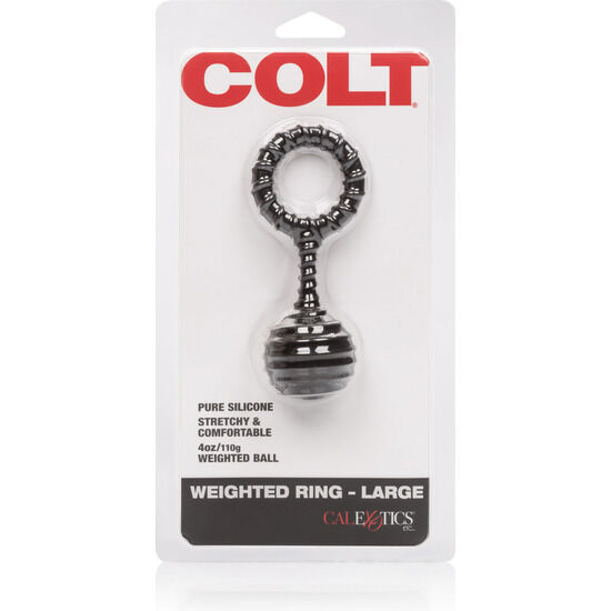 CALEXOTICS - COLT WEIGHTED RING LARGE - Image 3