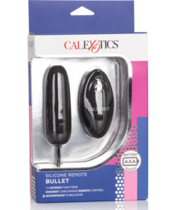 Alternative view of CALEXOTICS - REMOTE BULLET BLACK